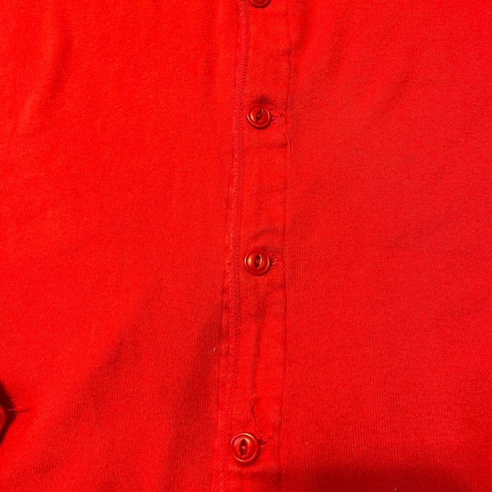 Carhartt red union suit long Johns!